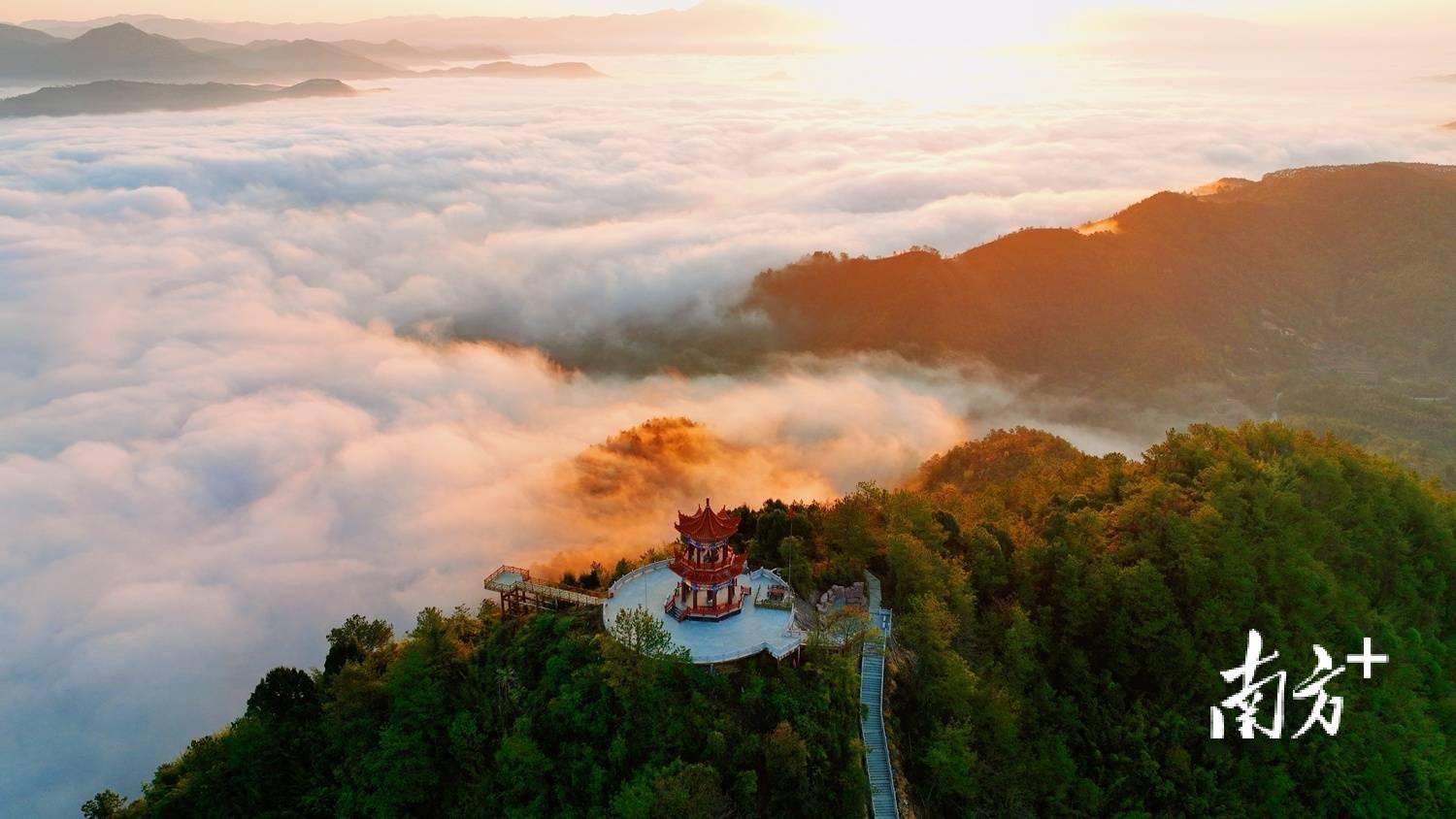 丰顺县旅游景点有哪些图片