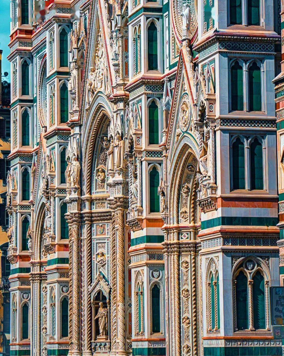 翡冷翠这个名字一定是来源于圣母百花大教堂_游客_艺术_佛罗伦萨