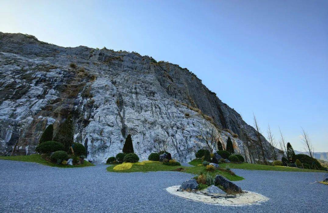 三衢石林风景区的介绍图片