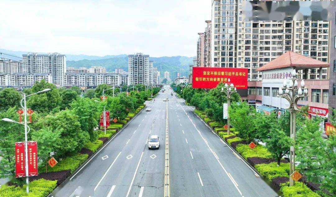 擘画美丽城镇新篇章——天柱县推进新型城镇化建设成果走笔