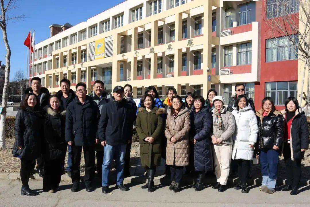 顺义十三中牵手黄冈中学北京朝阳学校,名师引领共同成长—顺义区教育
