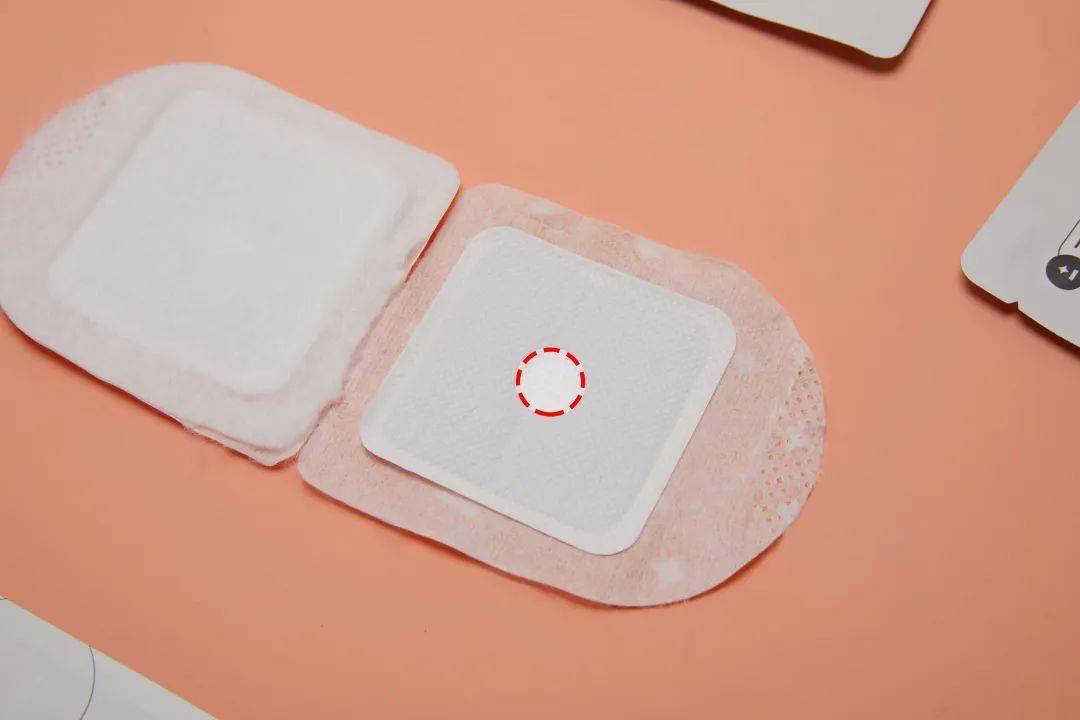 7):上下滑动查看发热包物理压片不易坠袋,使用舒适——蒸汽眼罩发热