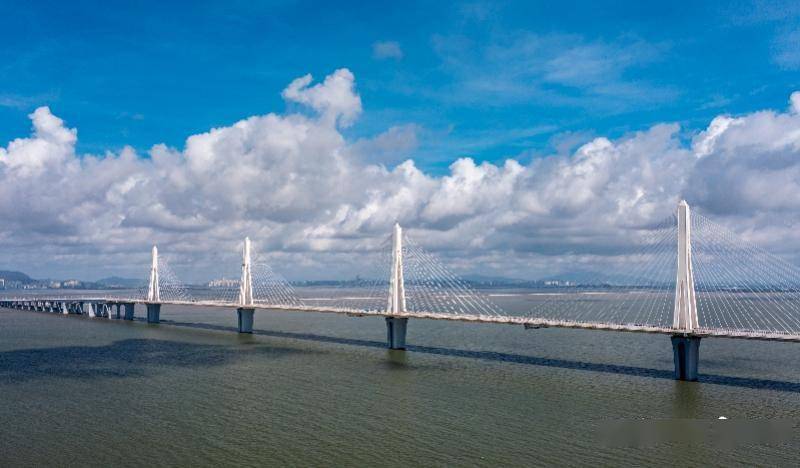 金海公路大桥一期,珠机城际二期正式开通_珠海_横琴_铁路