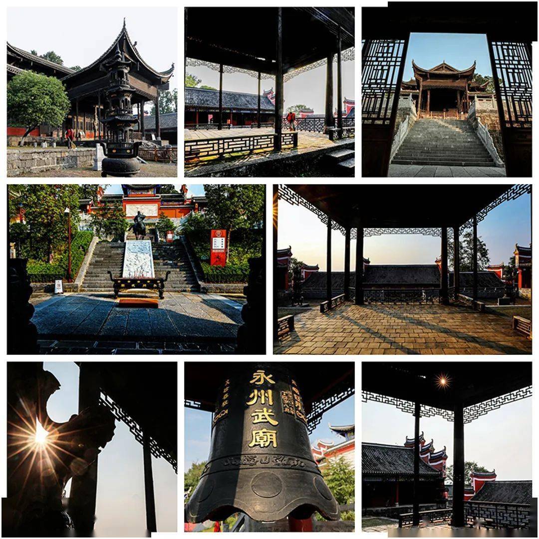 优秀奖篇 | "千年古郡 永州八景"摄影大赛获奖作品,每一幅都充满故事