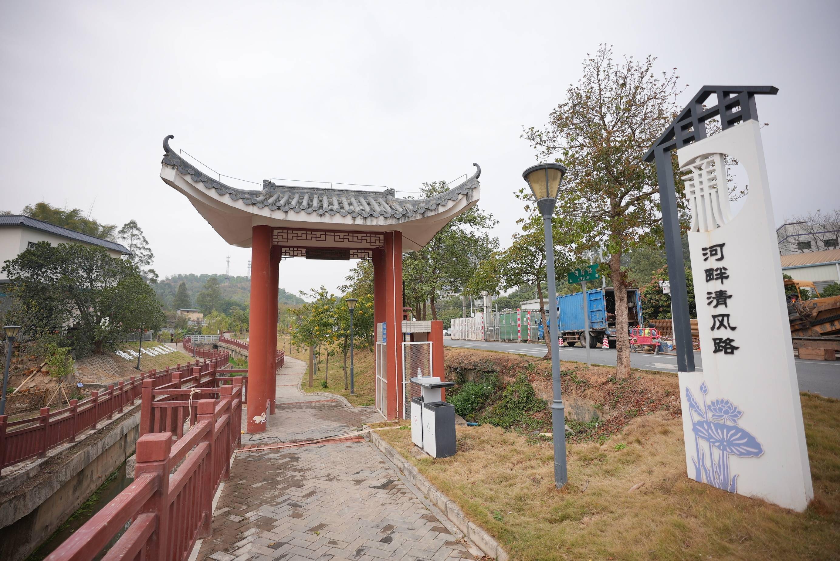 仲恺惠环西坑村:一个工业村的蝶变|惠州奋战"百千万工程"