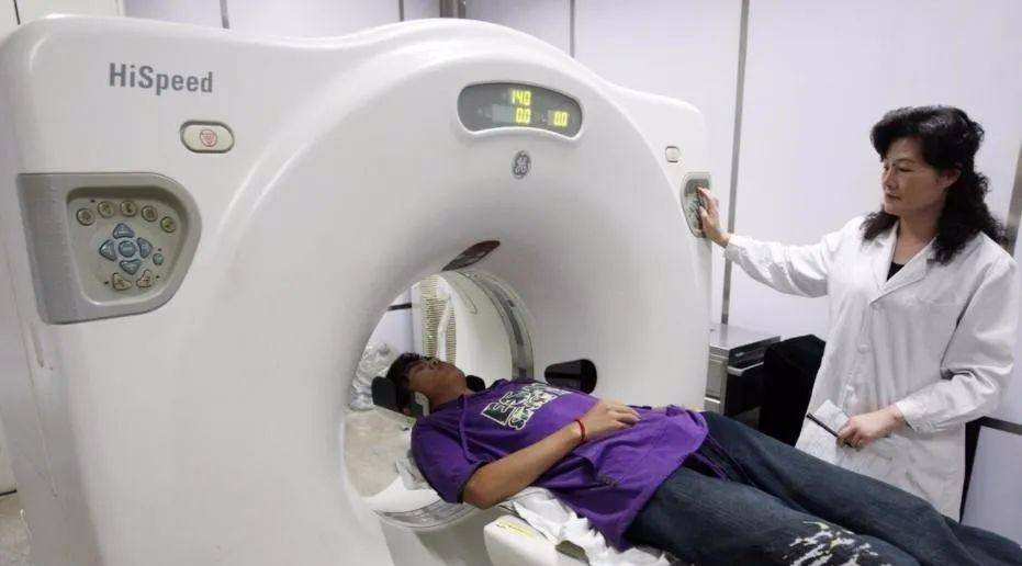 照一次ct,对身体的伤害有多大?