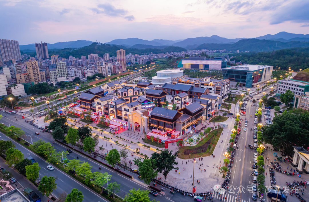 聚焦县域发展 | 茂名市人大代表,信宜市委书记龚庆:蹄疾步稳推进"百千