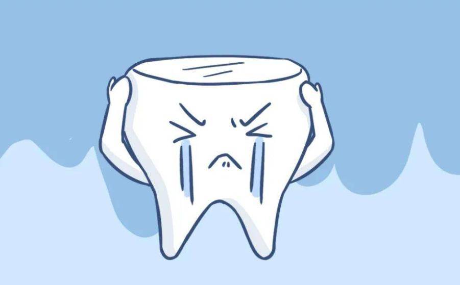 如何防治夜磨牙?_治疗_牙齿_因素