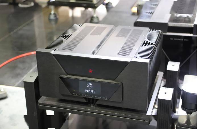 业界丨威达公司举办gryphon贵丰diablo 333产品介绍和演示会_讯号