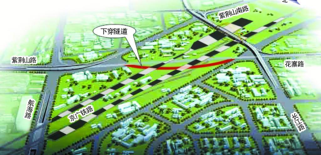 這些斷頭路終於有突破!_大道_道路_東西