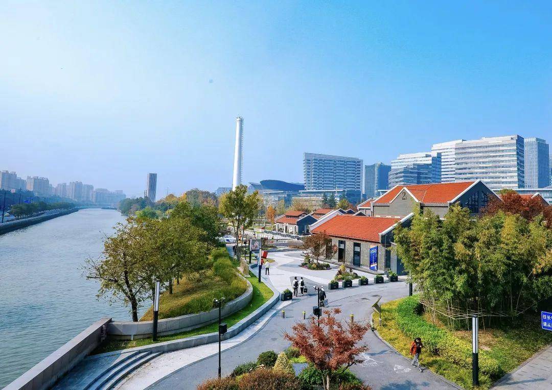 听长风新村街道党工委书记说_服务_发展_港湾