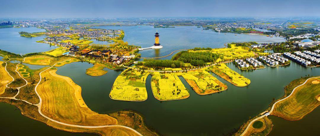 "跟着爷叔游泰州 接好运过大年"泰州旅游攻略_景区_活动_溱湖