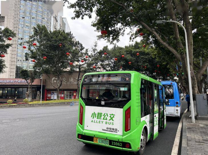 新春走基层|小巷公交_老人_重庆_线路