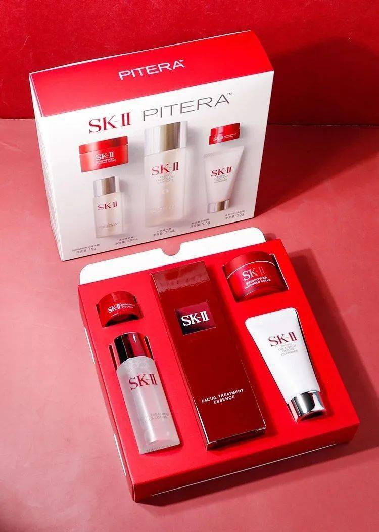 【925主播严选】新版sk-ii神仙水5件套开抢!_肌肤