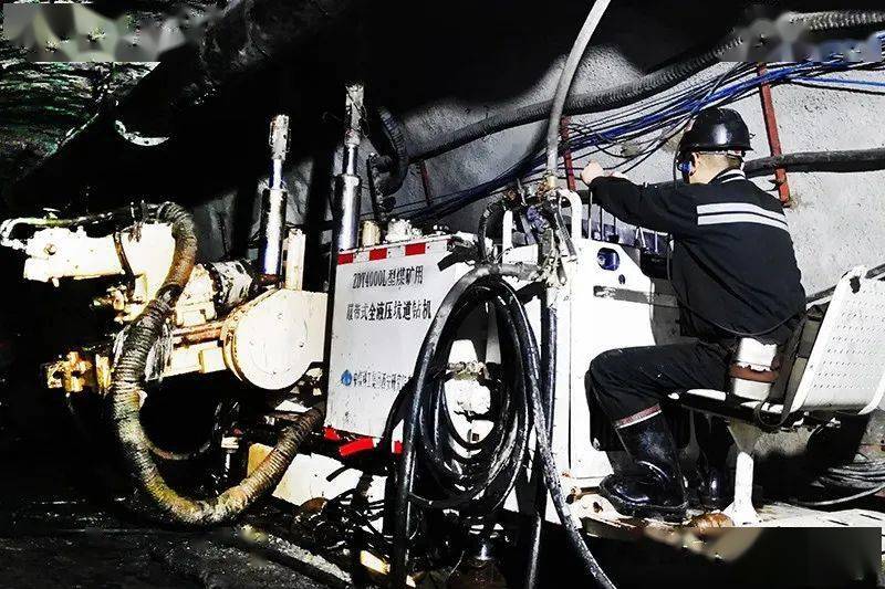 【灾害治理】找准"症结" 开对"处方"_施工_瓦斯_进行