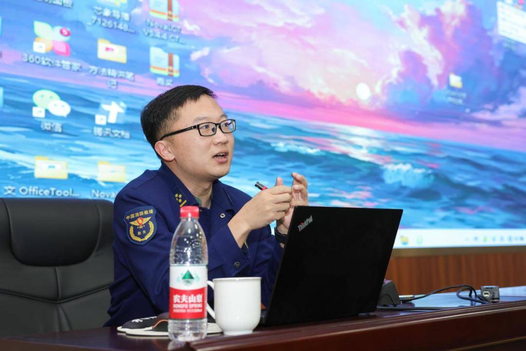 岗位练兵 蓄能前行|沈阳消防举办全市消防救援队伍_.