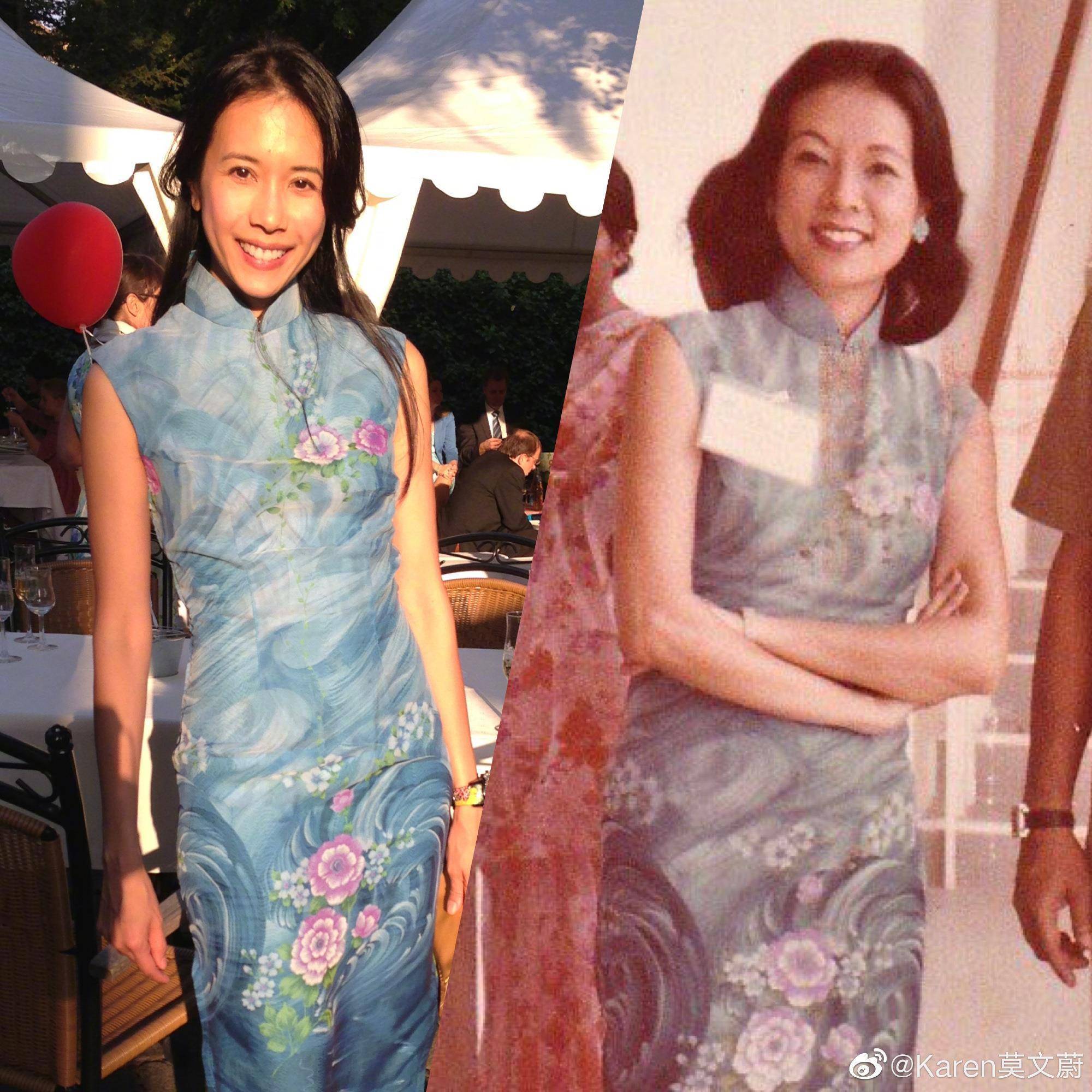 莫文蔚_世界_传统