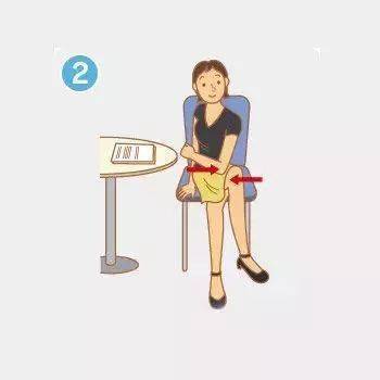 【原来】15个经络拉伸,改善血管健康,延年益寿_动作