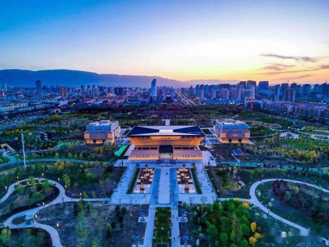 2024年汉唐天马城凉州灯会"龙"重登场!_光影_风情_历史