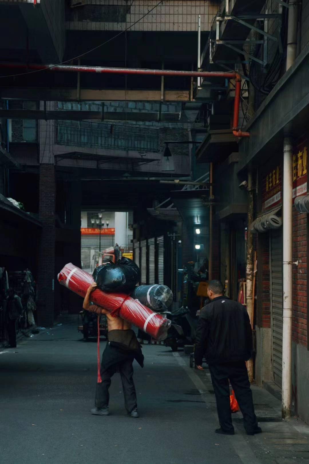 新春走基层|无烟火,不重庆_赶场_城市_集市