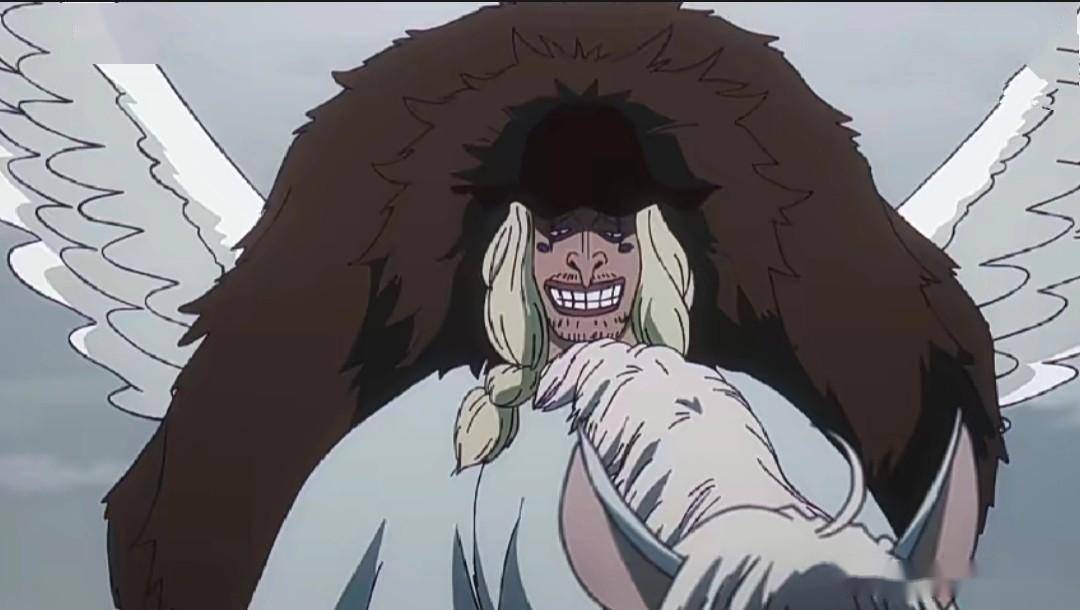 罗大战黑胡子胜者全收,被毒q变成了女人_四皇_果实_能力