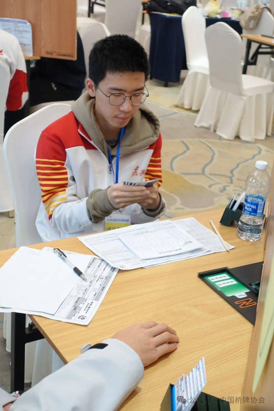 2023年全国中学生桥牌锦标赛组图(三)