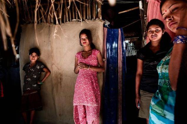 中国单身汉,涌向尼泊尔找老婆_男性_山区_叶飞