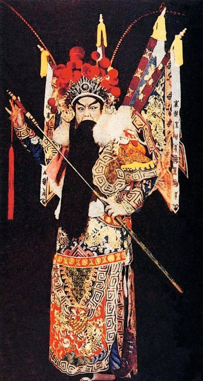 周信芳:京剧麒派艺术创始人 | 中华英才_剧目_舞台_人物