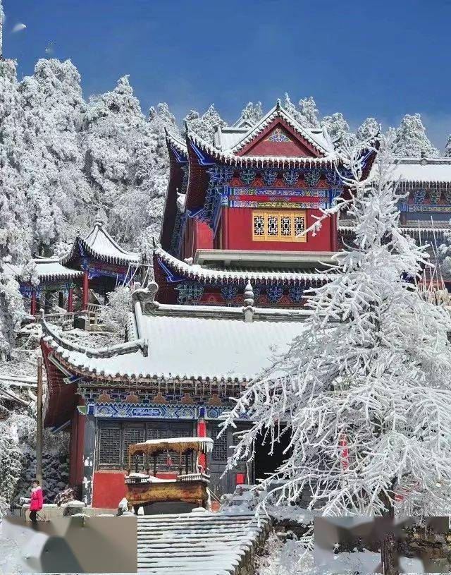 雪后黄冈美成仙境,惊艳了世界!_英山_苏东坡_赤壁