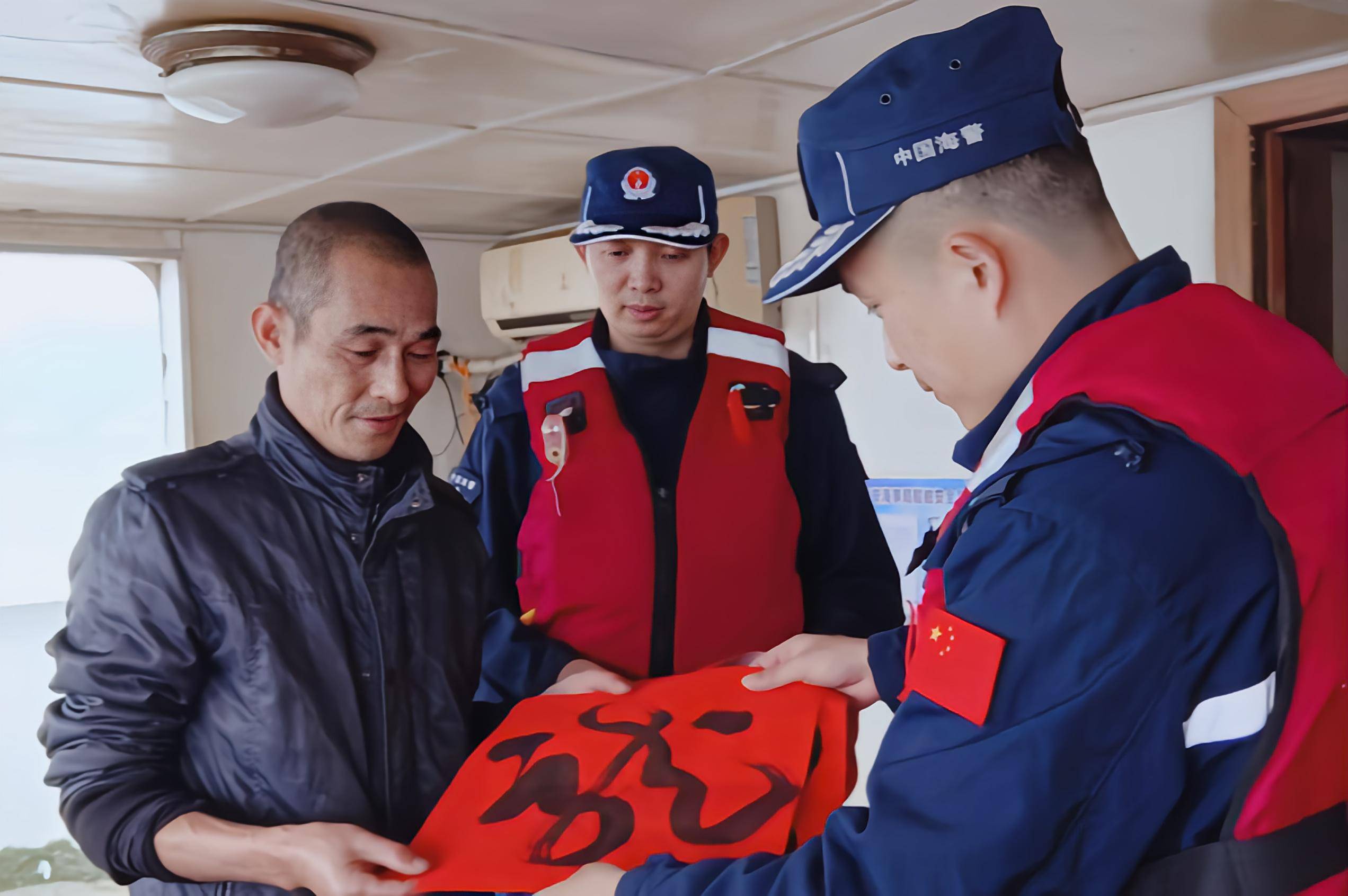 海警广东支队图片