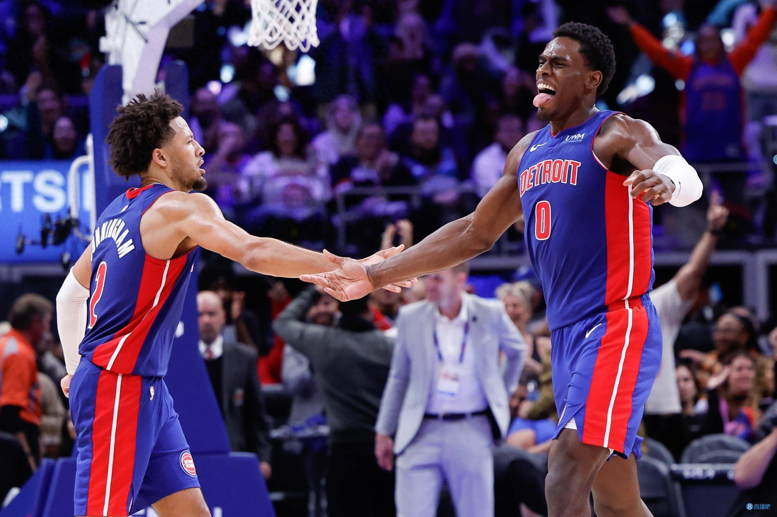 队记:活塞优先考虑留住年轻核心 视cc杜伦奥萨尔等5人为球队未来_艾维