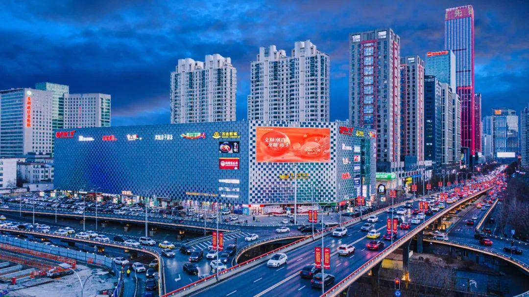 1月26日,沈阳文化路万达广场(原一方广场)重装开业了!