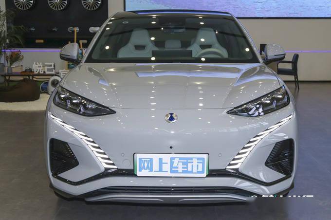 新腾势N7实拍曝光!“撞脸”智己LS6 换宋L同款电机_搜狐汽车_搜狐网