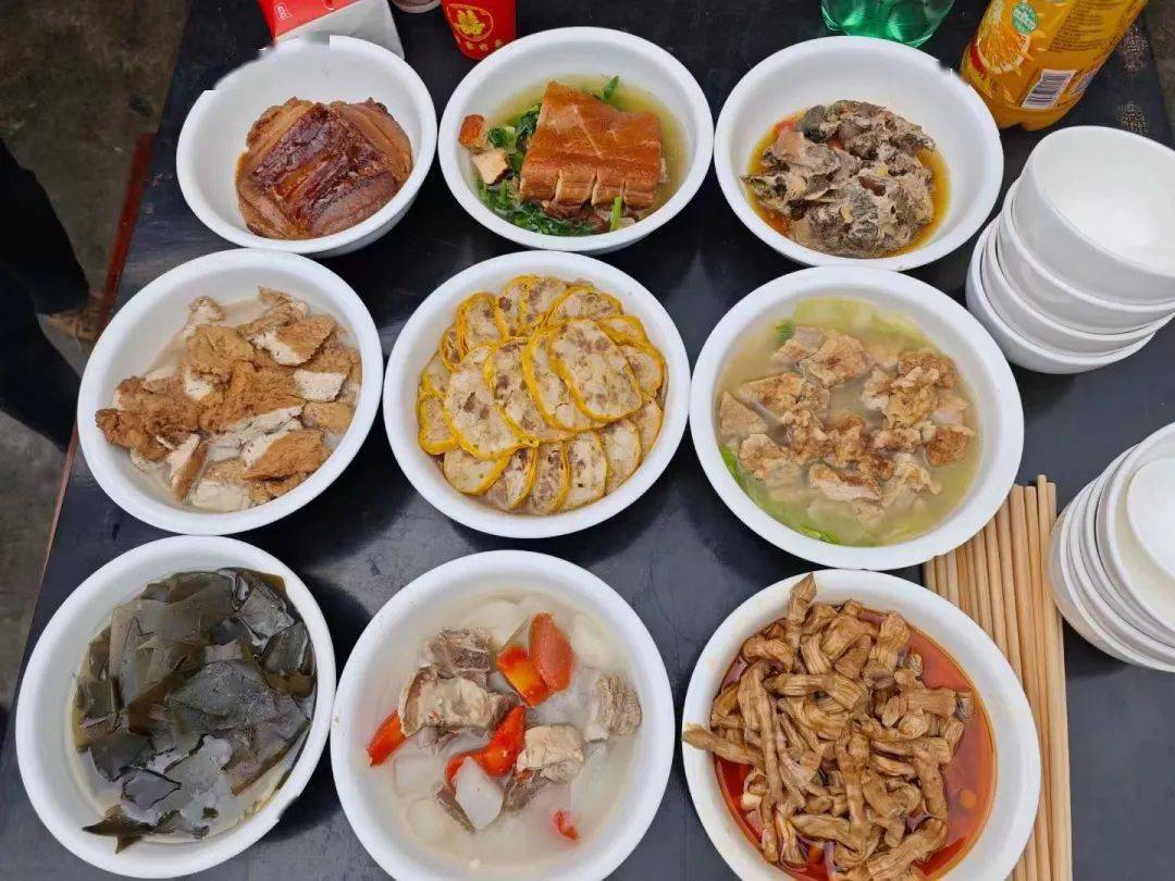 【和美乡村】请春酒,吃九大碗,筠连这几个乡镇好热闹_活动_川南_沐爱