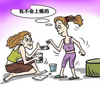 在青少年吸毒者中,80%以上是在不知道毒品危害的情況下吸毒成癮的