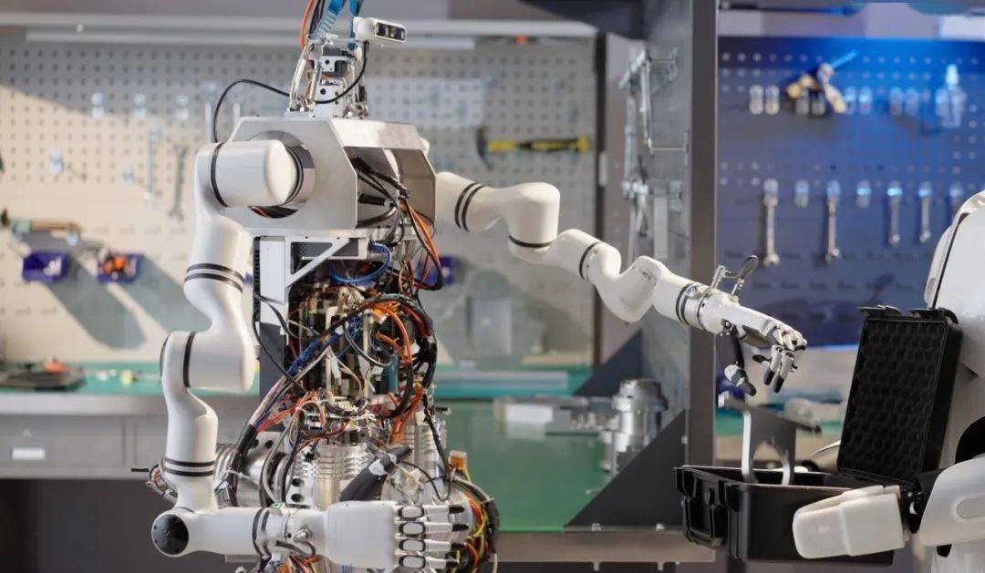 中国科学院自动化研究所研发q系列人形机器人系统_控制_需求_人工智能