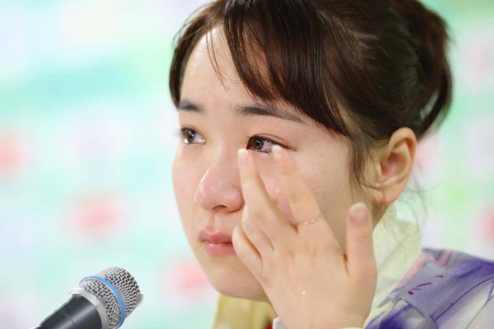 日本乒协公布奥运名单，伊藤美诚落选，15岁小将张本美和入围
