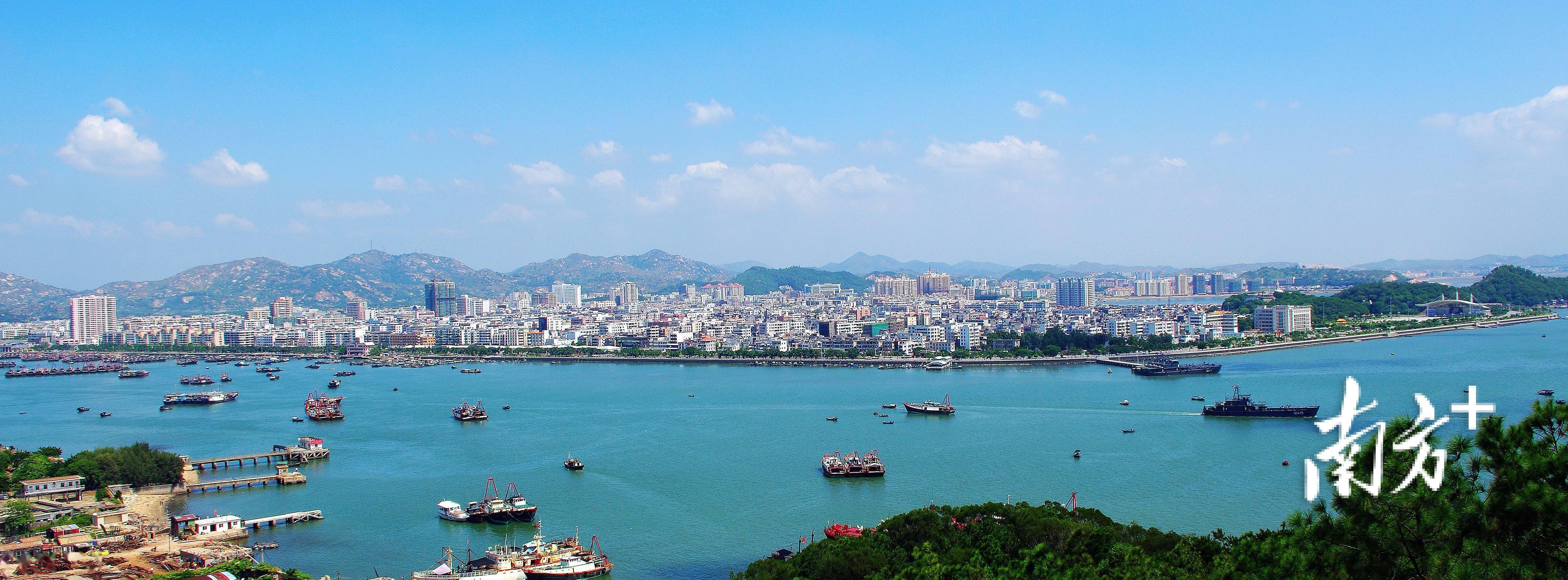 五大攻坚·五问汕尾①| 产业强擎,有何王牌?