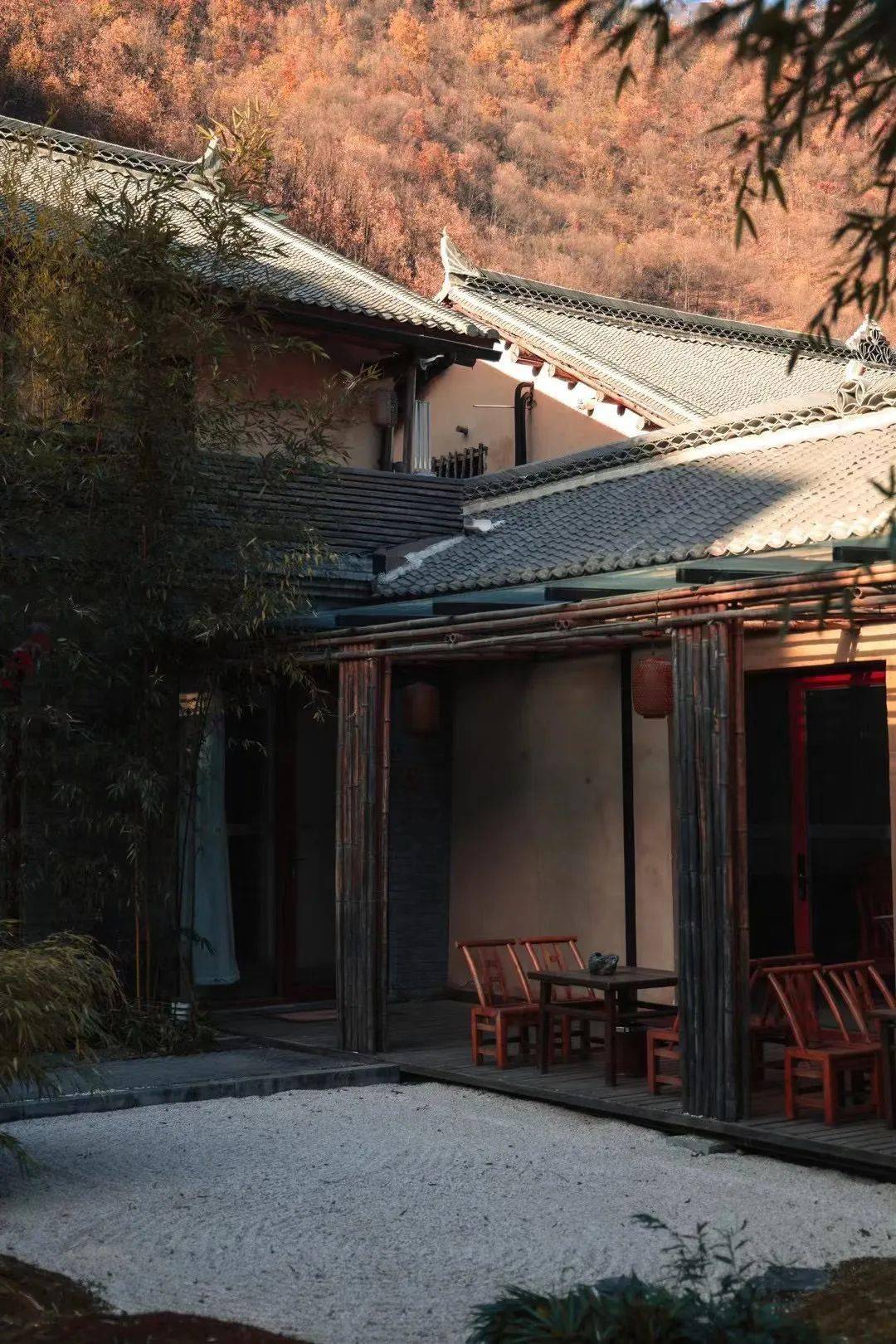 柞水县阳坡院子·松云山舍被评为全国甲级旅游民宿_商洛市_生态_经济