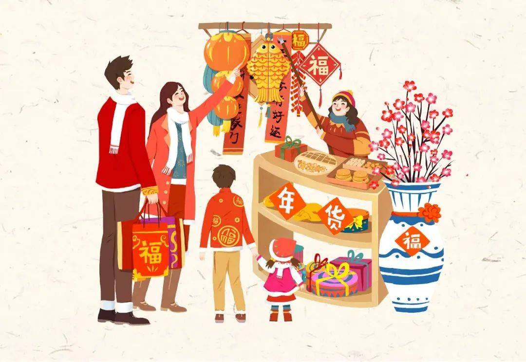 集市里不只有烟火气还有似水流年,童年记忆腊月二十七这天不论宰鸡