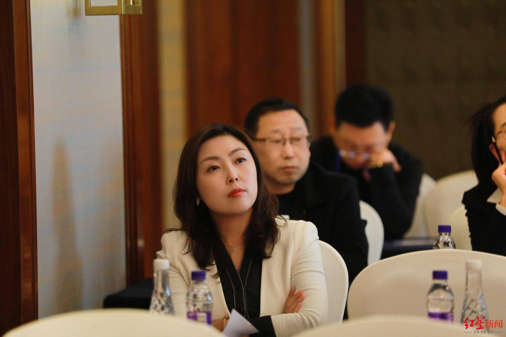 公司——成都绿乖乖农业科技有限公司总经理范潇文是先进个人代表之一