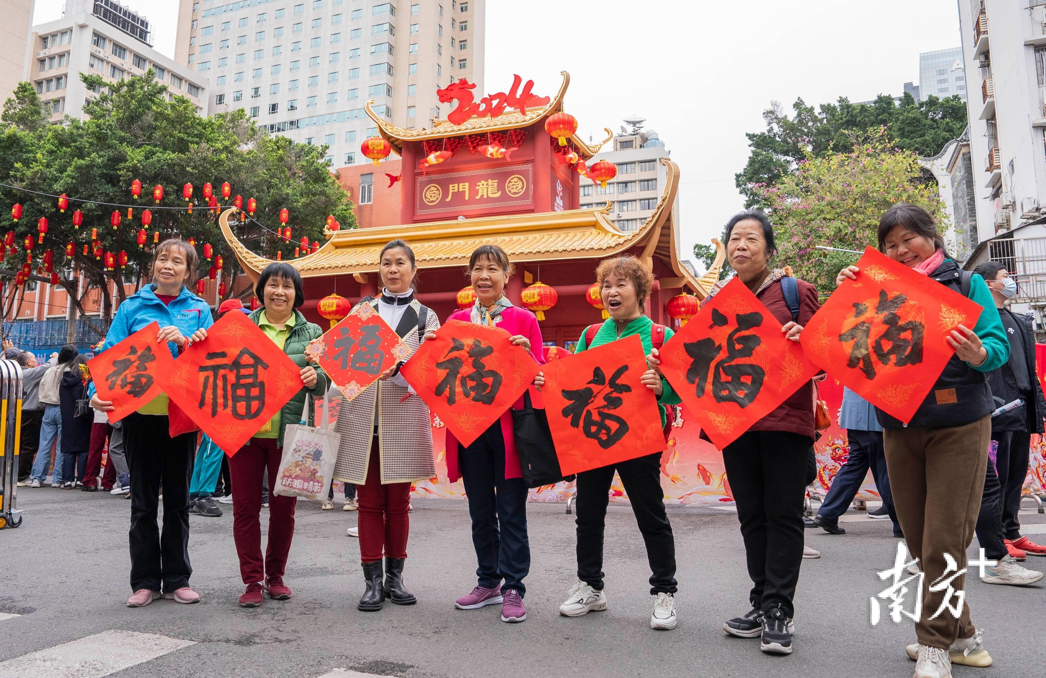 广州人,今天来看花市了吗|南方 视频_荔湾区_周鑫宇_梁文祥