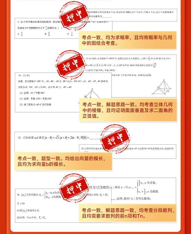 解题式广告标题图片