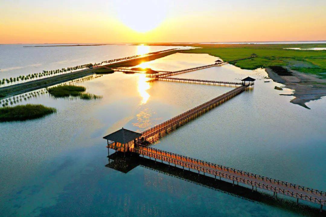 官宣!查干湖景区获评国家5a级旅游景区