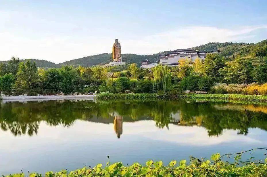 跟着书本游山东_烟台_郑板桥_孔子