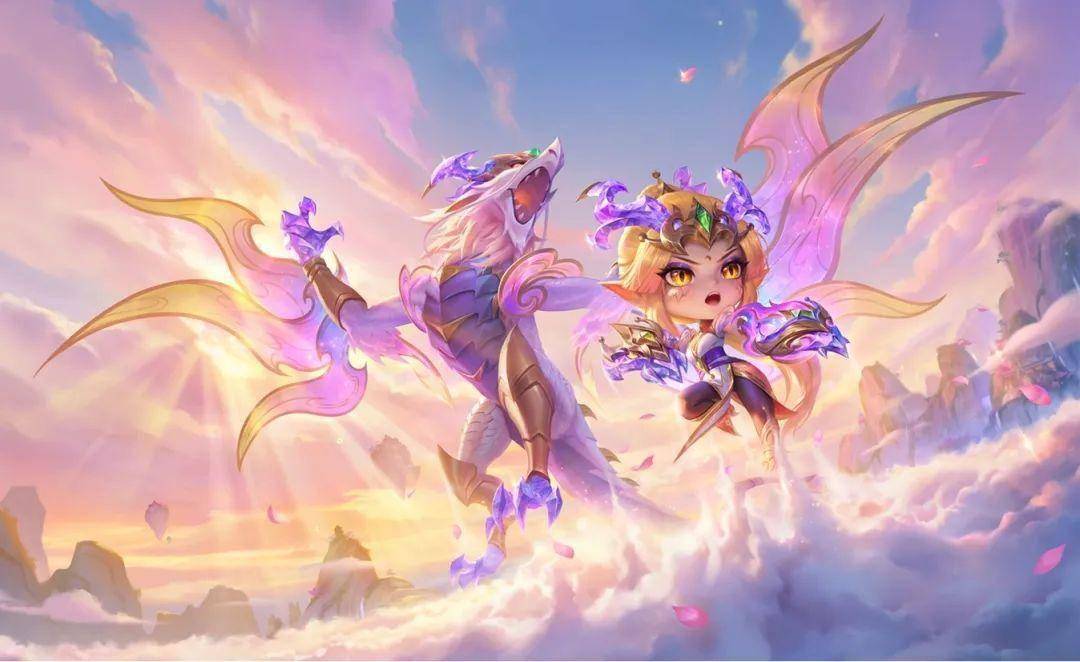 从畅销榜登顶到文旅明星胖胖龙,《金铲铲之战》开了个好年