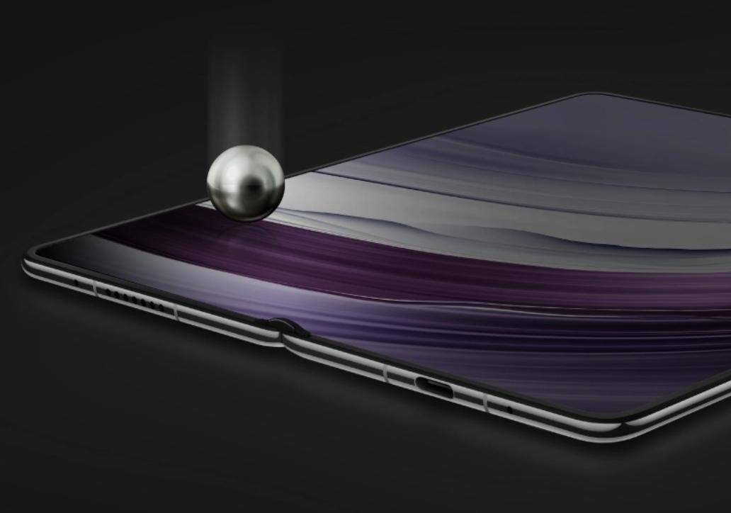 华为三折屏手机曝光!还有小折叠,卷轴屏?_机型_信息_鸿蒙