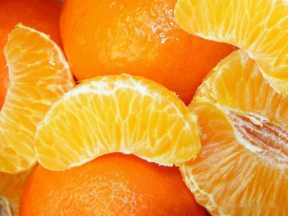 当然作为一种冬季的时令水果,橘子也有着其不可辩驳的存在理由.