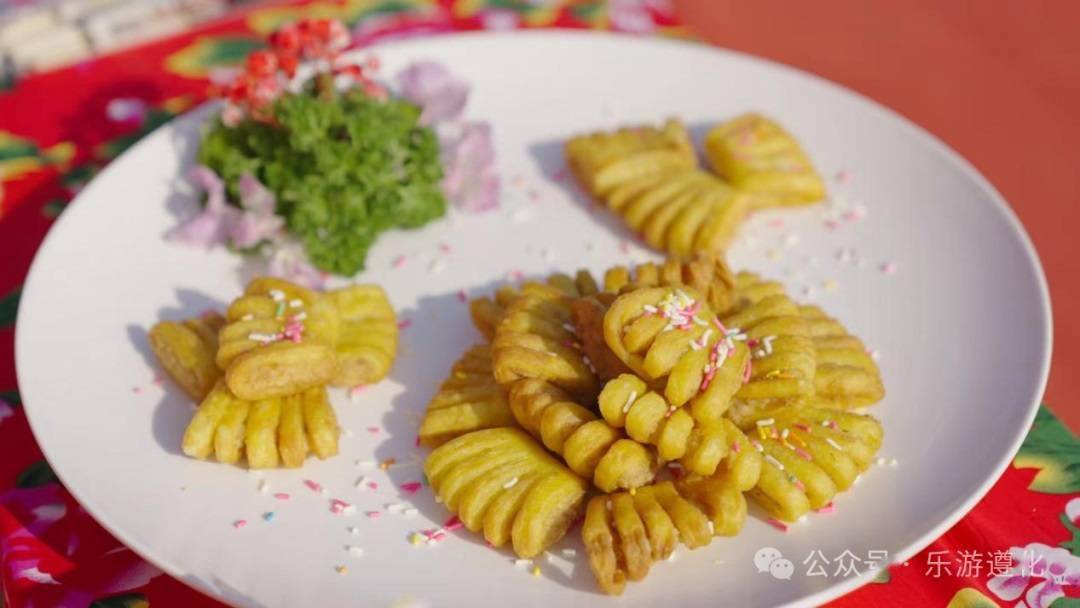 唐山遵化市"乡村过大年"新春年货节开幕式暨"谁是金牌"美食挑战赛圆满