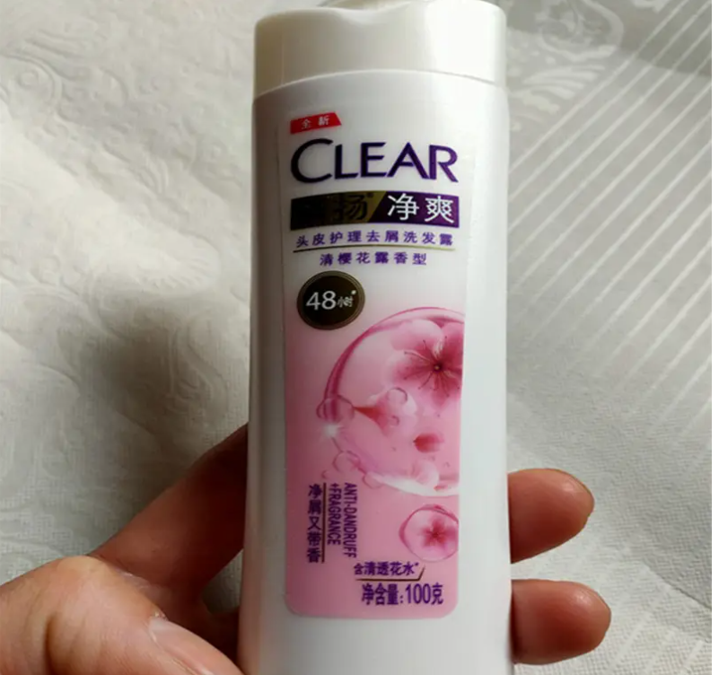 清扬洗发液真的是一款非常棒的产品!